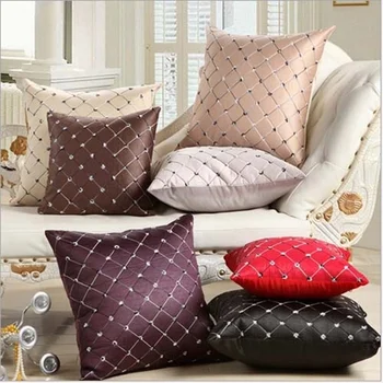Hot Sale Plaid Soft Decorative Sofa Car Pillows Cushion Generous and elegant Fashion (No Pillow Insert)
Hot Sale Plaid Soft Decorative Sofa Car Pillows Cushion Generous and elegant Fashion (No Pillow Insert)