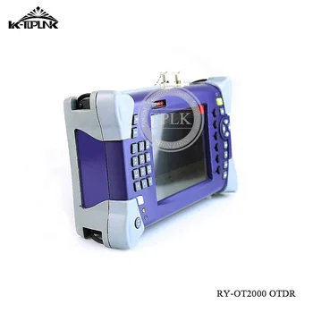 Free shipping RY-OT2000 OTDR Cable Tester SM 1310/1550nm 15/16dB With 5mW Visual Fault Locator FTTB FTTH breakpoint tester
Free shipping RY-OT2000 OTDR Cable Tester SM 1310/1550nm 15/16dB With 5mW Visual Fault Locator FTTB FTTH breakpoint tester
