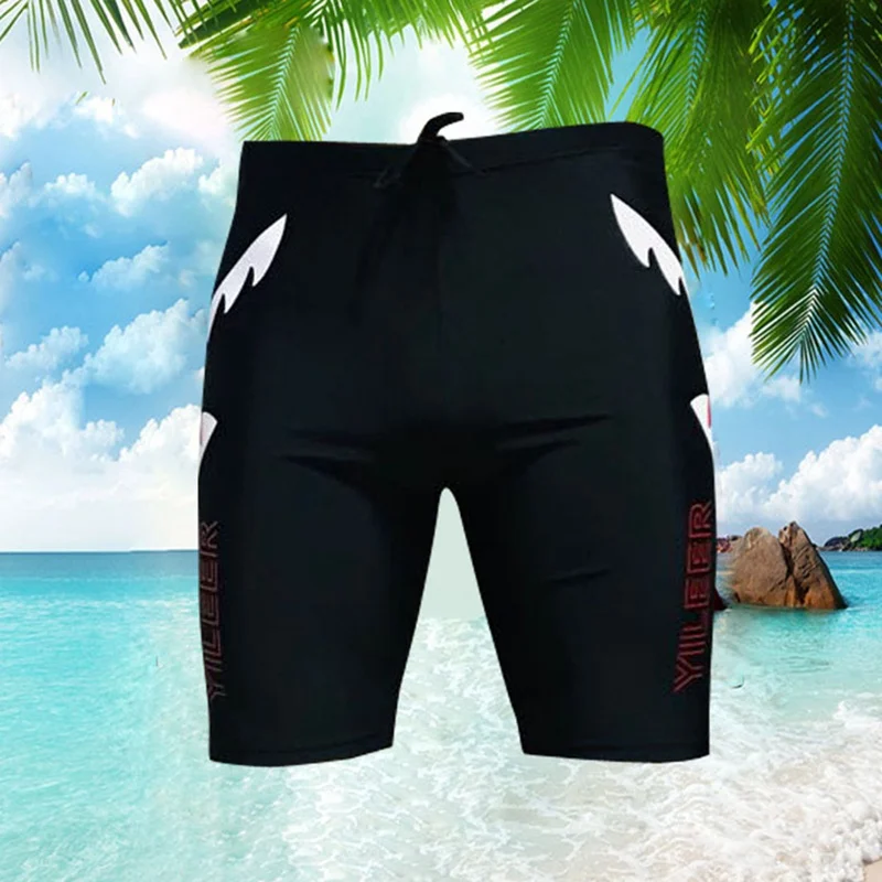 Swimming Trunks Men Drawstring Breathable Nylon Spandex Fifth Pants Swimwear Swimsuit Plus Size 4XL 5XL NEW
Swimming Trunks Men Drawstring Breathable Nylon Spandex Fifth Pants Swimwear Swimsuit Plus Size 4XL 5XL NEW