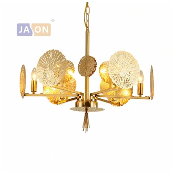 led e14 Postmodern Iron Golden Leaf Designer LED Lamp LED Light.Pendant Lights.Pendant Lamp.Pendant light For Dinning Room Foyer
led e14 Postmodern Iron Golden Leaf Designer LED Lamp LED Light.Pendant Lights.Pendant Lamp.Pendant light For Dinning Room Foyer