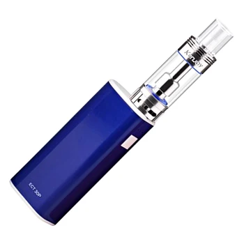 ECT 30P 30W Atomizer Starter Kit with 2.5ml Fog Mini Tank, 2200mAh, Hearting Core Head - Blue
ECT 30P 30W Atomizer Starter Kit with 2.5ml Fog Mini Tank, 2200mAh, Hearting Core Head - Blue