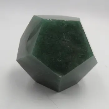 New arrival 249g 12 Faced 100% Natural Green Aventurine Crystal Dodecahedron Jasper Stone Hand Carved Reiki Healing Holiday Gift
New arrival 249g 12 Faced 100% Natural Green Aventurine Crystal Dodecahedron Jasper Stone Hand Carved Reiki Healing Holiday Gift