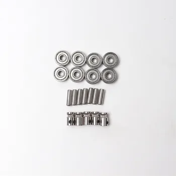 1Set Prusa i3 MK2.5/MK3 Multi Materials 2.0 3d printer extruder gears, 625ZZ bearings, shafts kit
1Set Prusa i3 MK2.5/MK3 Multi Materials 2.0 3d printer extruder gears, 625ZZ bearings, shafts kit