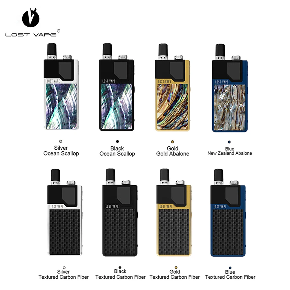 Original LostVape Orion DNA GO Starter Kit 2ml capacity and 950mAh battery with DNA GO chip Replaceable Pod system e-cig Vape
Original LostVape Orion DNA GO Starter Kit 2ml capacity and 950mAh battery with DNA GO chip Replaceable Pod system e-cig Vape