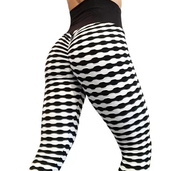 Fitness Women Leggings Polyester Ankle-Length Pants Elasticity Slim Push Up Female Lattice High Waist Leggings Black White Green
Fitness Women Leggings Polyester Ankle-Length Pants Elasticity Slim Push Up Female Lattice High Waist Leggings Black White Green