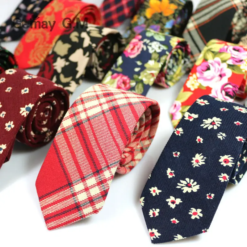 Newest Floral 100% Cotton Ties for Men 5.5 width Narrow Neckties High Quality Adult Slim Neck Tie Party Accessories Cravat
Newest Floral 100% Cotton Ties for Men 5.5 width Narrow Neckties High Quality Adult Slim Neck Tie Party Accessories Cravat
