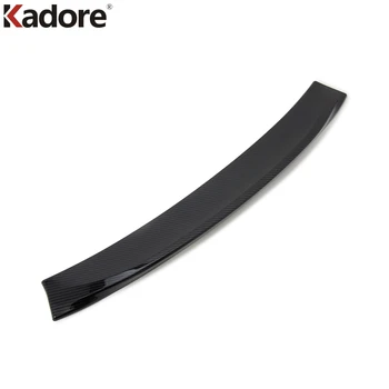 For Toyota C-HR CHR 2016-2019 Carbon Fiber Rear Bumper Protector Skid Plate Cover Tail Trunk Wing Cover Trim Car Accessories
For Toyota C-HR CHR 2016-2019 Carbon Fiber Rear Bumper Protector Skid Plate Cover Tail Trunk Wing Cover Trim Car Accessories