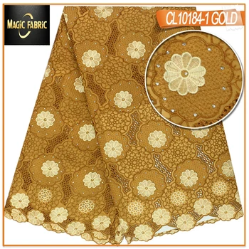 Nigerian Lace Fabrics African Swiss Voile Lace High Quality For Sewing Accessories Hot Selling Big Laces Cotton Fabric CL10184
Nigerian Lace Fabrics African Swiss Voile Lace High Quality For Sewing Accessories Hot Selling Big Laces Cotton Fabric CL10184