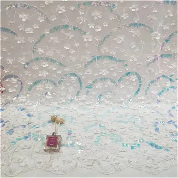 3d Lace Fabric Teal African French Lace Fabric High Quality Beads Embroidery Wedding Nigerian Lace Fabric For 5yards
3d Lace Fabric Teal African French Lace Fabric High Quality Beads Embroidery Wedding Nigerian Lace Fabric For 5yards