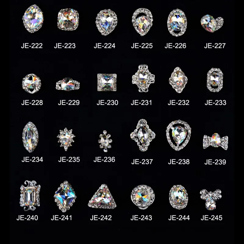5Pcs Clear Rhinestones DIY Charms Art 3D Nail Decoration Crystal Shaped Bow Tie Teardrop Alloy Nail Art Diamond Nail Decorations
5Pcs Clear Rhinestones DIY Charms Art 3D Nail Decoration Crystal Shaped Bow Tie Teardrop Alloy Nail Art Diamond Nail Decorations