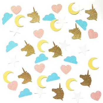 glitter Rainbow Unicorn wedding first birthday Confettis Table Scatter baby bridal shower bachelorette Party decorations
glitter Rainbow Unicorn wedding first birthday Confettis Table Scatter baby bridal shower bachelorette Party decorations