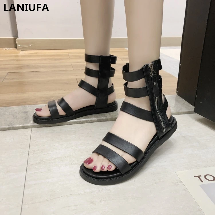 plus size 35-40 flats sandals Women Sandals slippers women Gladiator walking flats casual sandals shoes women casual shoes &264
plus size 35-40 flats sandals Women Sandals slippers women Gladiator walking flats casual sandals shoes women casual shoes &264