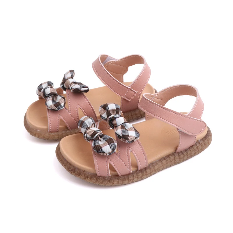 12-15CM Kids Sandals 2019 Pink White Lattice Summer Girls Sandal Bowknot Princess Shoes Anti-Slip Baby Sandal Toddler Shoes
12-15CM Kids Sandals 2019 Pink White Lattice Summer Girls Sandal Bowknot Princess Shoes Anti-Slip Baby Sandal Toddler Shoes