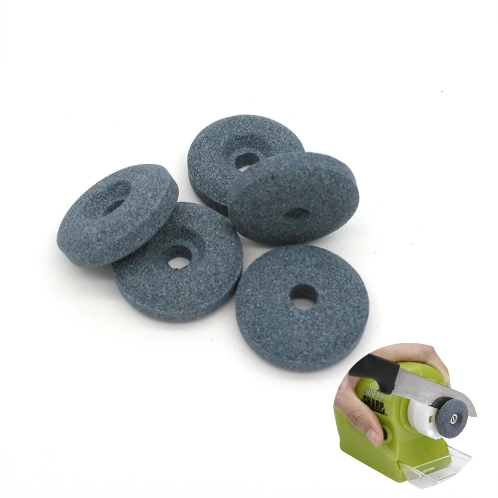 3pcs/lot 3cm Electric Knife Sharpener GrindStones Professional High-speed Rotating Sharpening Machine Accessories Kitchen tools
3pcs/lot 3cm Electric Knife Sharpener GrindStones Professional High-speed Rotating Sharpening Machine Accessories Kitchen tools