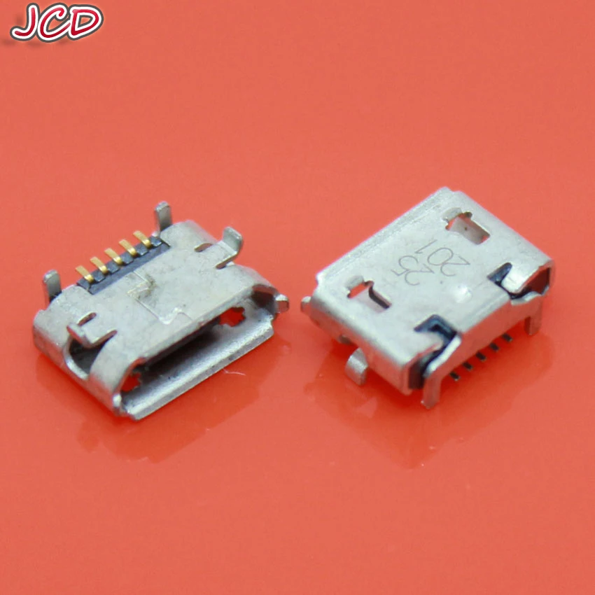 JCD New 5 Pin Micro USB Connector Jack Charging Socket Charger Port repair parts for LG P970 P920 Type B Micro USB 5 Pin Female
JCD New 5 Pin Micro USB Connector Jack Charging Socket Charger Port repair parts for LG P970 P920 Type B Micro USB 5 Pin Female