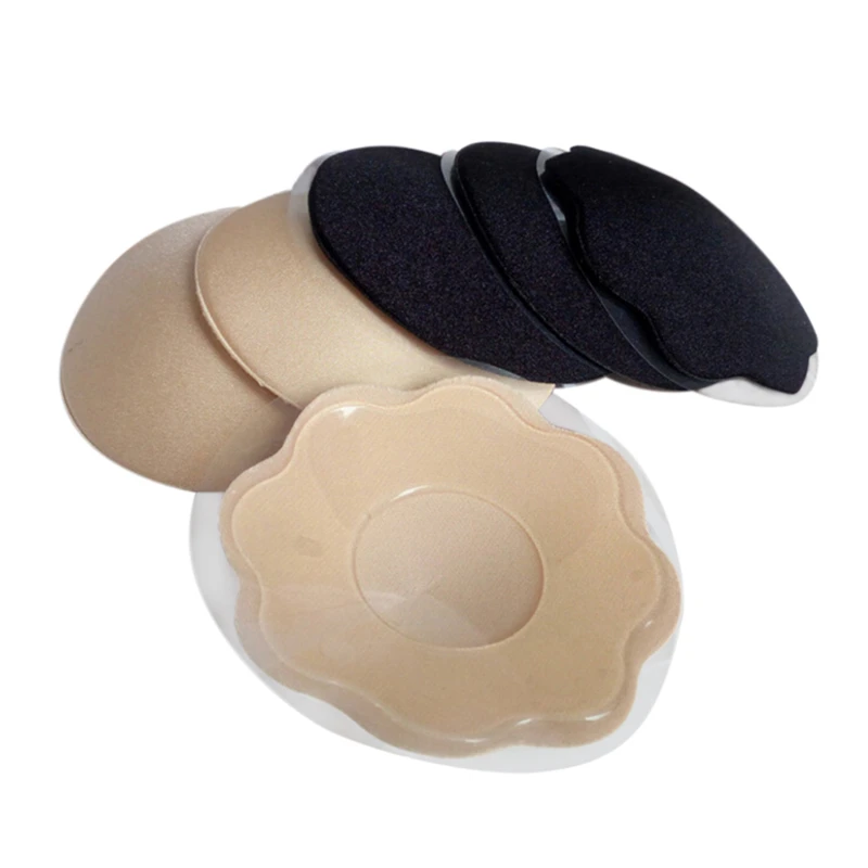 1Pair=2Pcs Women's Silicone Bra Pad Nipple Cover Stickers Patch Push Up Bra Mat/Pad For Swimsuit Bikini Enhancers
1Pair=2Pcs Women's Silicone Bra Pad Nipple Cover Stickers Patch Push Up Bra Mat/Pad For Swimsuit Bikini Enhancers