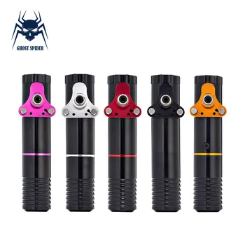 GHOST SPIDER Professional Small Steel GunTattoo Pen Permanent Makeup Eyebrow Lip Eyeliner Hybrid Tattoo Gun
GHOST SPIDER Professional Small Steel GunTattoo Pen Permanent Makeup Eyebrow Lip Eyeliner Hybrid Tattoo Gun