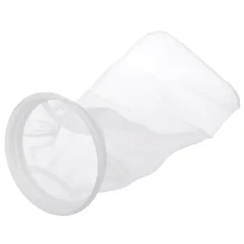Nylon Mesh Filter Sock Bag Aquarium Marine Sump Fish Tank 200 Micron Replacement Bag
Nylon Mesh Filter Sock Bag Aquarium Marine Sump Fish Tank 200 Micron Replacement Bag