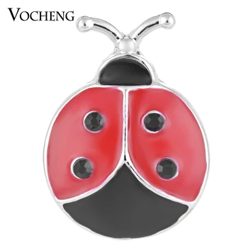 10PCS/Lot Wholesale Vocheng Snap Charms Lovely Lady Beetle Hand Painted 18mm Animal Button Vn-1139*20 Free Shipping
10PCS/Lot Wholesale Vocheng Snap Charms Lovely Lady Beetle Hand Painted 18mm Animal Button Vn-1139*20 Free Shipping