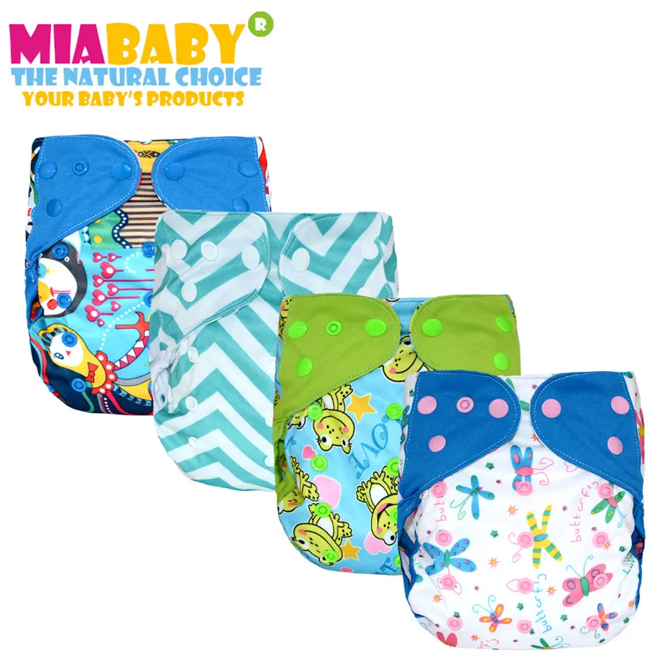 Miababy(5pcs/lot) OS cloth diaper cover for baby,with or without bamboo insert,fit 5-15kg baby
Miababy(5pcs/lot) OS cloth diaper cover for baby,with or without bamboo insert,fit 5-15kg baby