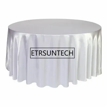 10pcs 90" New Tablecloth Table Cover Round Plain Polyester for Banquet Wedding Party Restaurant Hotel Decor 14 colors
10pcs 90" New Tablecloth Table Cover Round Plain Polyester for Banquet Wedding Party Restaurant Hotel Decor 14 colors