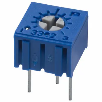 10pcs/lot 3362P-1-101LF 3362P 100 ohm 3362P-1-101 3362P-101 3362 P101 101 Trimpot Trimmer Potentiometer Variable resistor
10pcs/lot 3362P-1-101LF 3362P 100 ohm 3362P-1-101 3362P-101 3362 P101 101 Trimpot Trimmer Potentiometer Variable resistor