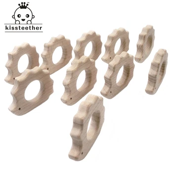 Beech Wooden Hedgehog Natural Handmade Wooden Teether DIY Wood Personalized Pendent Eco-Friendly Safe Baby Teether Toys
Beech Wooden Hedgehog Natural Handmade Wooden Teether DIY Wood Personalized Pendent Eco-Friendly Safe Baby Teether Toys