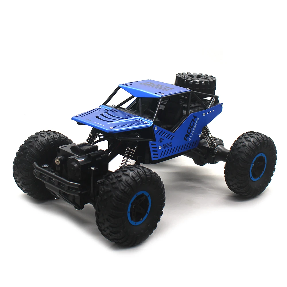 1:16 Rock Crawler Remote Control Car RC Car Machines On The Radio Controlled 2.4Ghz 4WD Off-Road Vehicle C008
1:16 Rock Crawler Remote Control Car RC Car Machines On The Radio Controlled 2.4Ghz 4WD Off-Road Vehicle C008