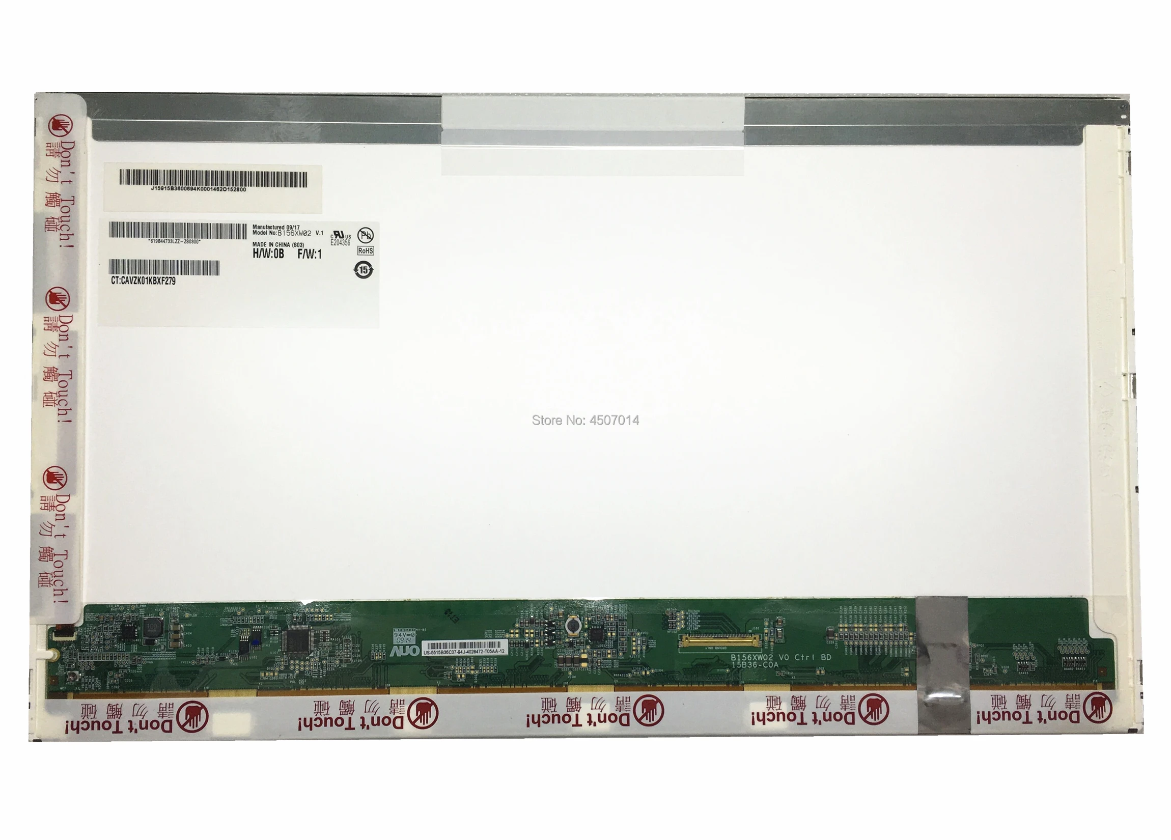 Free Shipping B156XW02 V1 B156XW02 V.1 V.0 LP156WH2 TLC1 LTN156AT03 Laptop Lcd Screen 1366*768 40 Pins
Free Shipping B156XW02 V1 B156XW02 V.1 V.0 LP156WH2 TLC1 LTN156AT03 Laptop Lcd Screen 1366*768 40 Pins