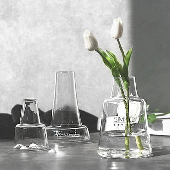 Crystal Glass Vase Flower Vases For Homes Home Decoration Accessories Vase For Wedding Decoration
Crystal Glass Vase Flower Vases For Homes Home Decoration Accessories Vase For Wedding Decoration