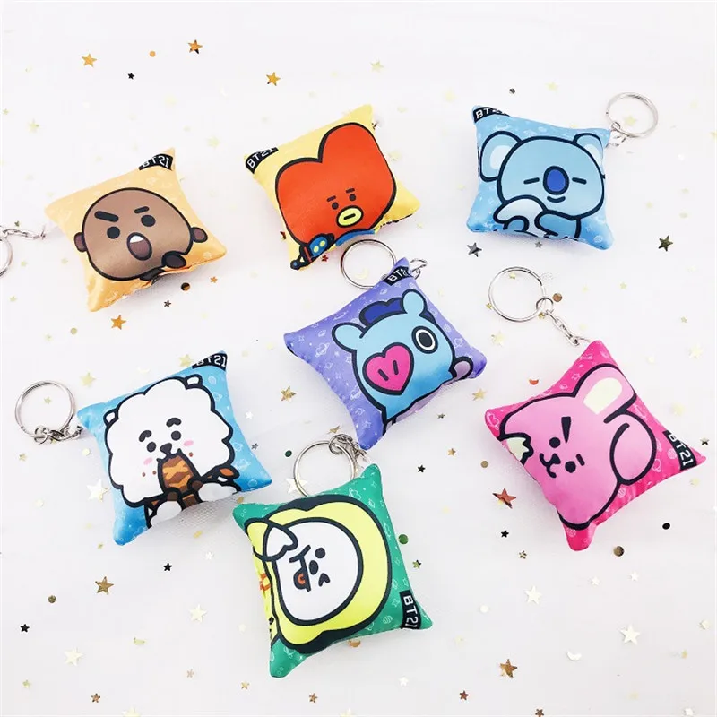 Youpop Blackpink Kpop Album EXO GOT7 Twice Pillow Keychain Accessories Key Chain Lanyard Key Ring Pendant Keyring TATA
Youpop Blackpink Kpop Album EXO GOT7 Twice Pillow Keychain Accessories Key Chain Lanyard Key Ring Pendant Keyring TATA