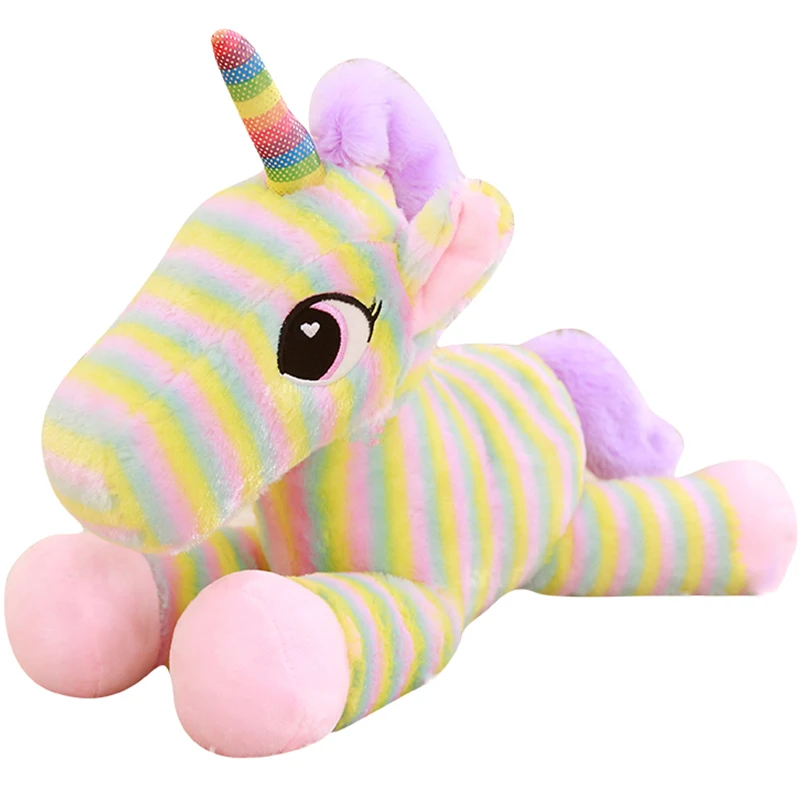 Rainbow Kneeling Unicorn Plush Toy Animal Doll Children's Holiday Gift Home Decor plush toys dolls
Rainbow Kneeling Unicorn Plush Toy Animal Doll Children's Holiday Gift Home Decor plush toys dolls