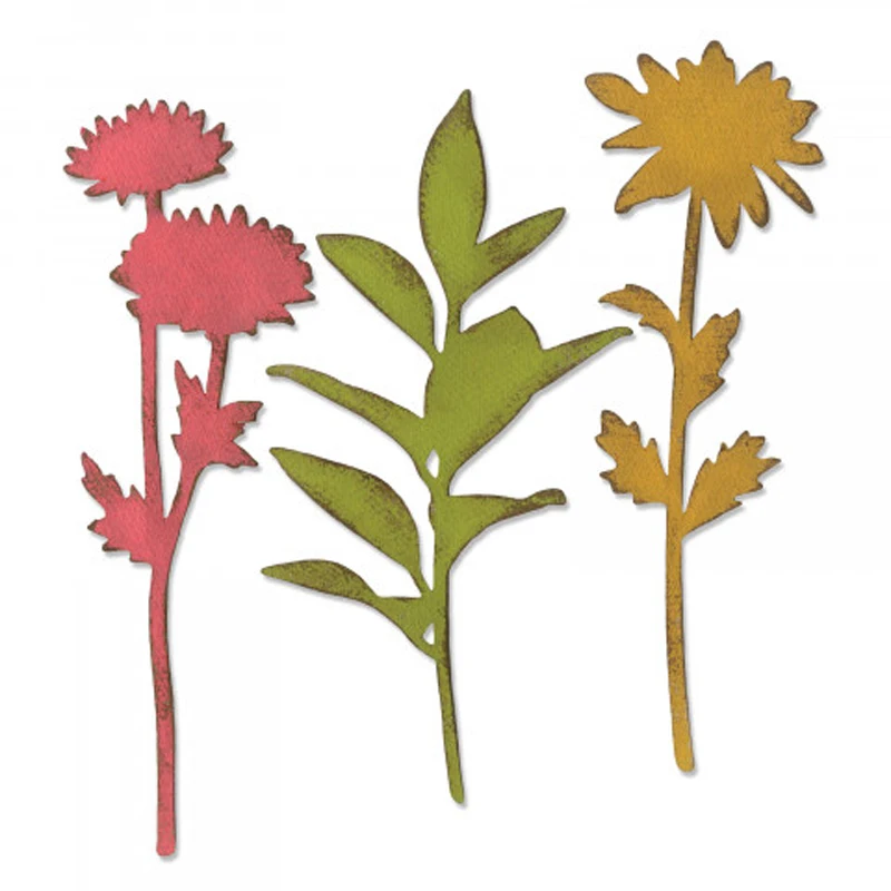 Estel Wildflower Leaves Set Metal Cutting Dies DIY Etched Die Craft Scrapbooking Paper Card Making Embossing knife Die Template
Estel Wildflower Leaves Set Metal Cutting Dies DIY Etched Die Craft Scrapbooking Paper Card Making Embossing knife Die Template