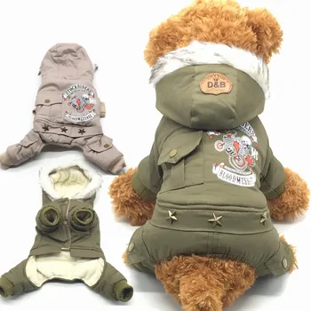 Winter Pet Coat Clothes For Dogs Winter Clothing Warm Dog Clothes For Small Dogs Medium Dog Coat Jackets Chihuahua Bulldog
Winter Pet Coat Clothes For Dogs Winter Clothing Warm Dog Clothes For Small Dogs Medium Dog Coat Jackets Chihuahua Bulldog