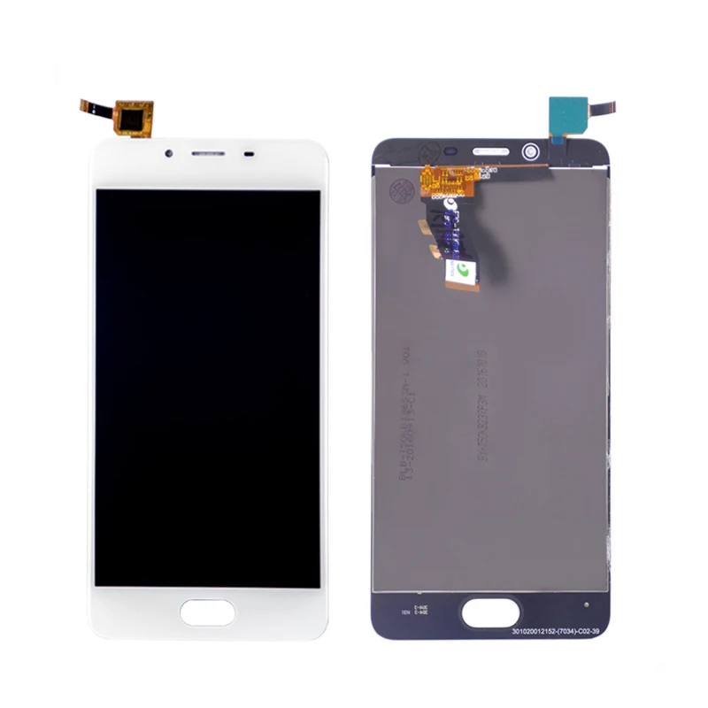 For Meizu U10 Touch Screen Digitizer + LCD Display Replacement For Meizu U10 LCD 1280*720 Free Shipping
For Meizu U10 Touch Screen Digitizer + LCD Display Replacement For Meizu U10 LCD 1280*720 Free Shipping