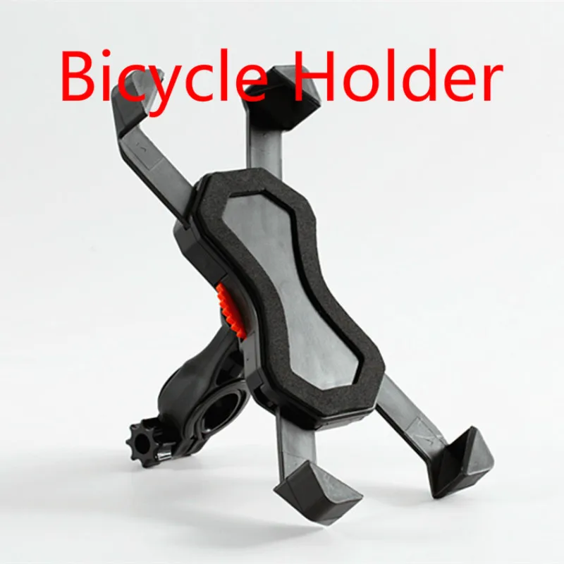 Универсальный держатель для телефона на велосипед регулируемая подставка руль