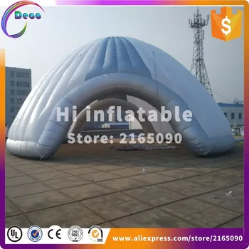 10m wide most popular inflatable air dome tent, outdoor inflatable yurt/ger for shelter
10m wide most popular inflatable air dome tent, outdoor inflatable yurt/ger for shelter
