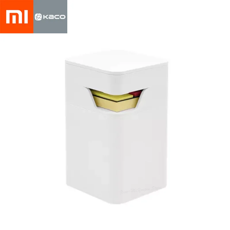 Xiaomi Mijia LEMO Desktop Storage Box Layered Scattered Utensils Pen Refill Note Paper Straight Ruler Scissors for Work Place
Xiaomi Mijia LEMO Desktop Storage Box Layered Scattered Utensils Pen Refill Note Paper Straight Ruler Scissors for Work Place