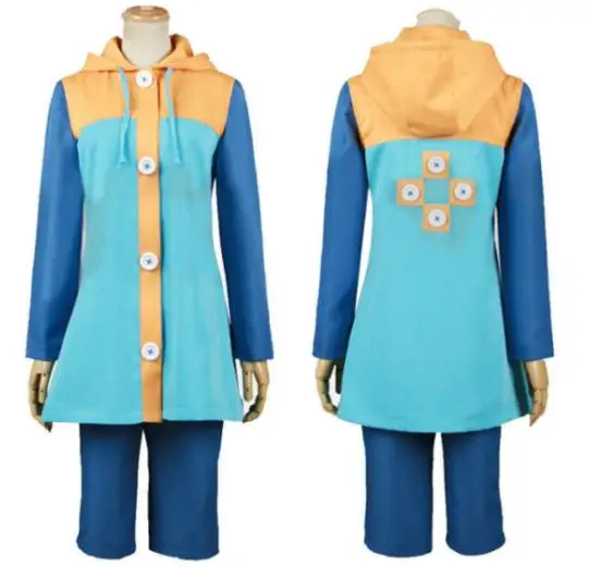 Grizzly's Sin of Sloth Harlequin King The Seven Deadly Sins Nanatsu No Taizai Cosplay Costume
Grizzly's Sin of Sloth Harlequin King The Seven Deadly Sins Nanatsu No Taizai Cosplay Costume