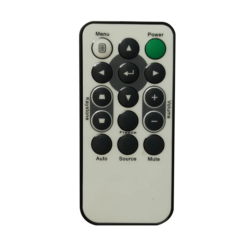Remote Control For VIVITEK Projector D835 D551 D935EX H1082 MX2902 D507 D553 D935VX D84AH DW866 D525 D530 D936TX DX864 D941VX
Remote Control For VIVITEK Projector D835 D551 D935EX H1082 MX2902 D507 D553 D935VX D84AH DW866 D525 D530 D936TX DX864 D941VX