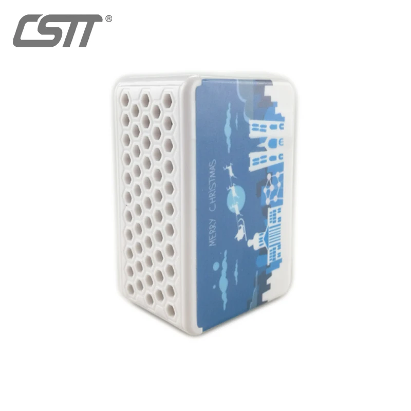 Portable USB Air Purifier,CSTT Ionic Air Freshener Removes Cigarette Smoke, Bacteria, Odor Smell with Permanent Filter Mini Air
Portable USB Air Purifier,CSTT Ionic Air Freshener Removes Cigarette Smoke, Bacteria, Odor Smell with Permanent Filter Mini Air