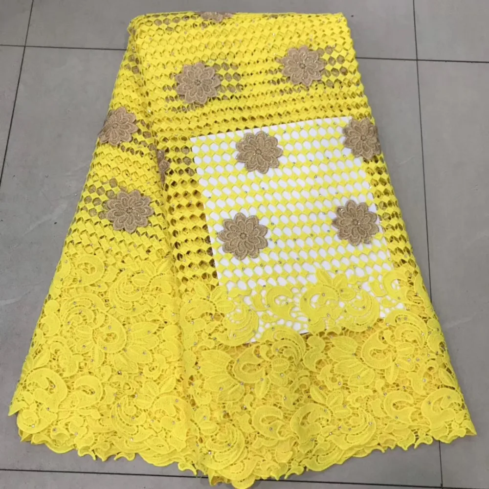 Latest Teal African French High Quality Guipure Lace Milk Silk French yellow wholesale free shipping For Wedding Or Party
Latest Teal African French High Quality Guipure Lace Milk Silk French yellow wholesale free shipping For Wedding Or Party