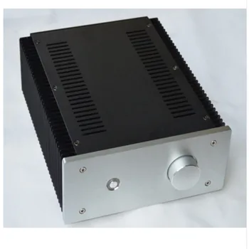 Q2/DIY box (210*90*257mm) All aluminum amplifier chassis / Pre-amplifier / Class A amplifier case / AMP Enclosure / case
Q2/DIY box (210*90*257mm) All aluminum amplifier chassis / Pre-amplifier / Class A amplifier case / AMP Enclosure / case