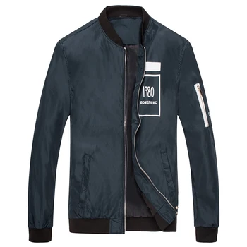 Vogue Bomber Jacket Coat Men Fashion Jaqueta Masculina Brand Clothing Outwear Jackets Male Spring Autumn Casual Clothing
Vogue Bomber Jacket Coat Men Fashion Jaqueta Masculina Brand Clothing Outwear Jackets Male Spring Autumn Casual Clothing