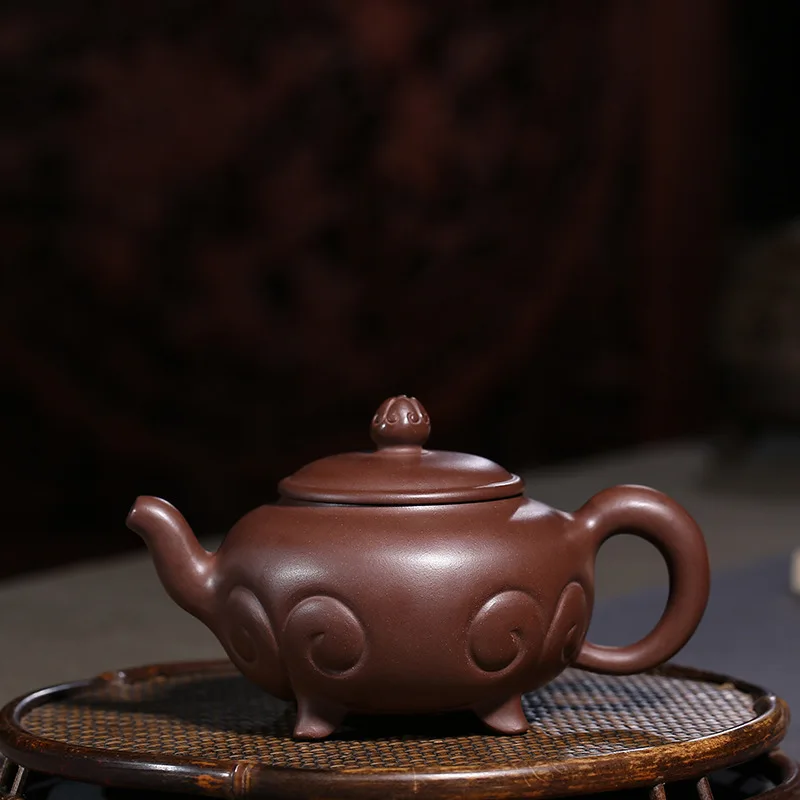 Raw Ore Bottom Groove Clear Purple Ink For Imprinting Of Seals As One Wishes Will Bin Pot Kungfu Online Teapot Tea Set Gift
Raw Ore Bottom Groove Clear Purple Ink For Imprinting Of Seals As One Wishes Will Bin Pot Kungfu Online Teapot Tea Set Gift