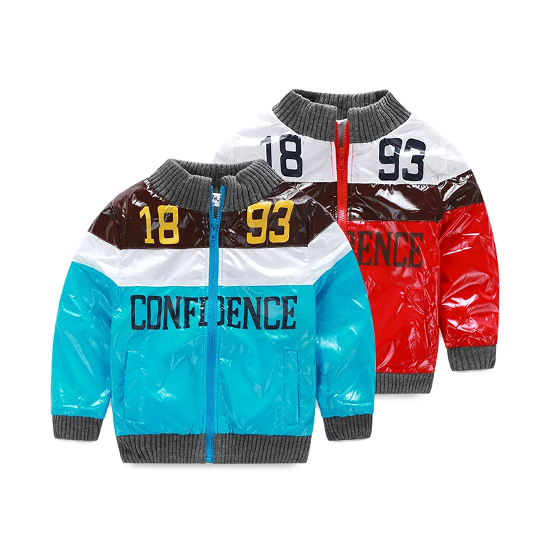 YN-156, digital letter, winter children jacket outerwear, cotton-padded thick zipper jacket
YN-156, digital letter, winter children jacket outerwear, cotton-padded thick zipper jacket