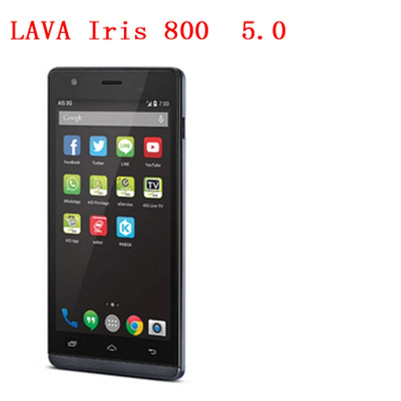 5 Pcs Ultra Thin Clear HD LCD Screen Guard Protector Film With Cleaning Cloth For AIS LAVA Iris 800 5.0.
5 Pcs Ultra Thin Clear HD LCD Screen Guard Protector Film With Cleaning Cloth For AIS LAVA Iris 800 5.0.