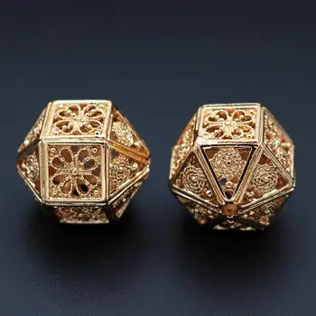Metal Spacer Beads Quality Gold Color Hollow Flower Pattern Hole 2mm Loose Beads for Bracelet Necklace African Jewelry Making
Metal Spacer Beads Quality Gold Color Hollow Flower Pattern Hole 2mm Loose Beads for Bracelet Necklace African Jewelry Making