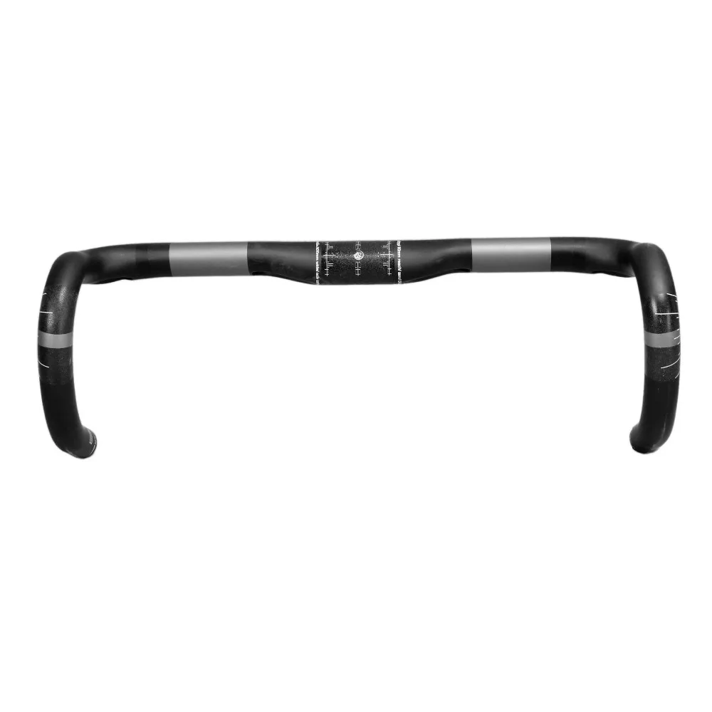 EC90 Carbon Fiber Bicycle Handle Carbon Road Bicycle Handle Bicycle Handlebar Carbon Handlebar (3)