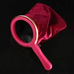 1pc Magic Tricks Toys Magical Props Change Bag Make Things Appear or Disappear Beginner Magic Trick Prop Close Up
1pc Magic Tricks Toys Magical Props Change Bag Make Things Appear or Disappear Beginner Magic Trick Prop Close Up